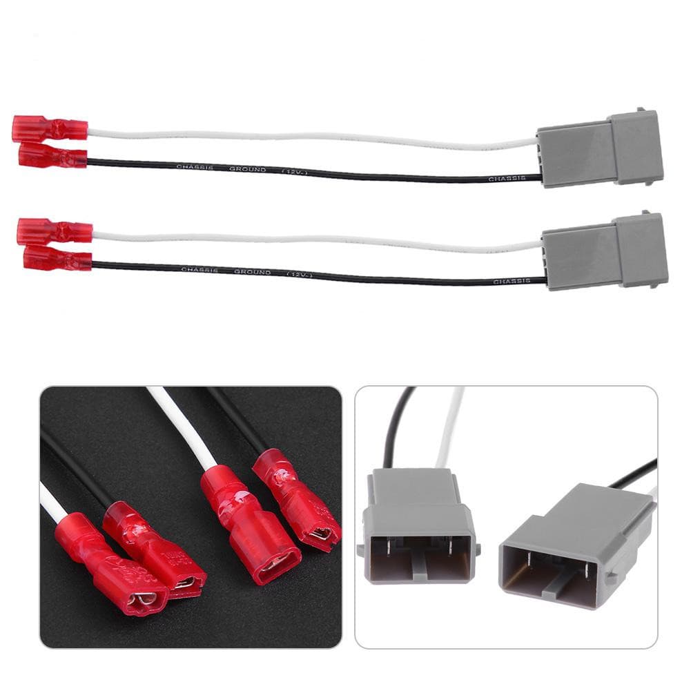Speaker Wire for Honda Accord Audio Speaker Adapter Cable Car Horn Wire