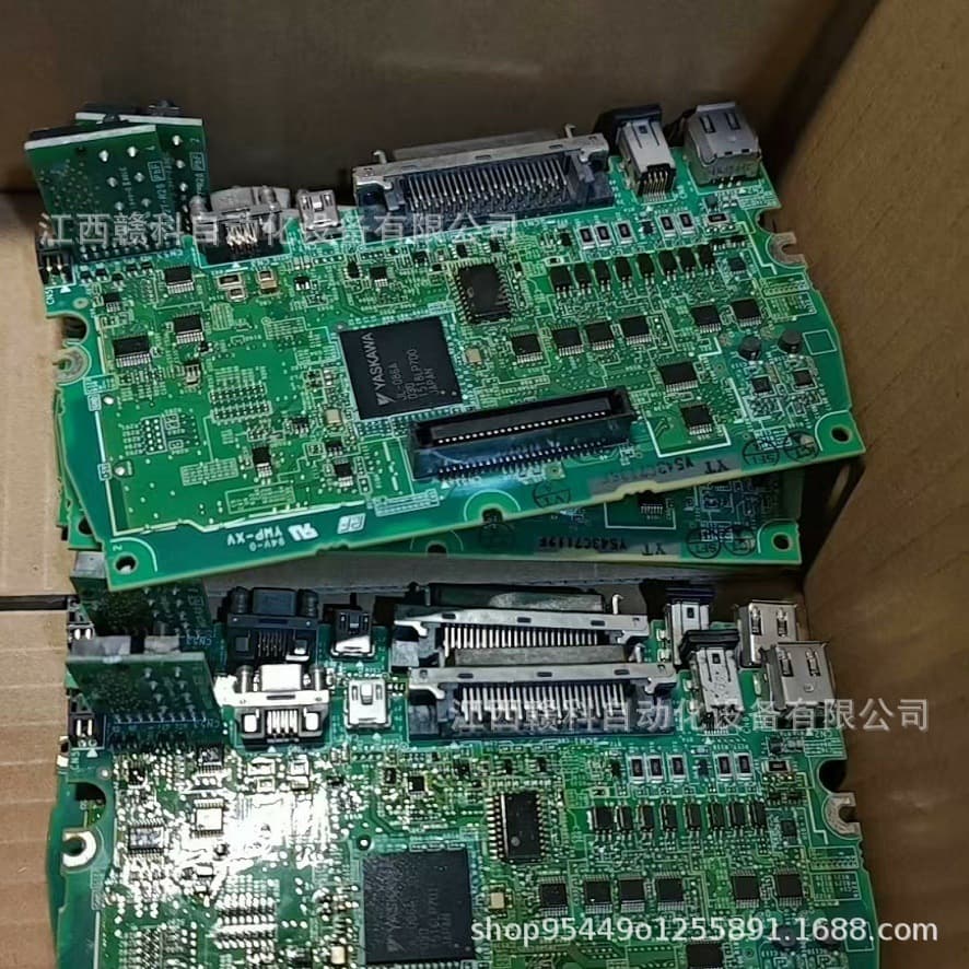 Yaskawa Drive Main Board SGD7S-120A30A In Stock Real Photo Negotiable