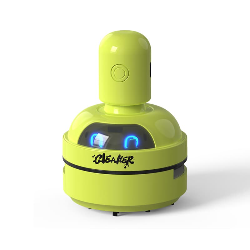 Cross-border Desktop Vacuum Cleaner Electric USB Charging Desktop Cleaner for Students Eraser Shavings Paper Scraps Cleaning Home Use
