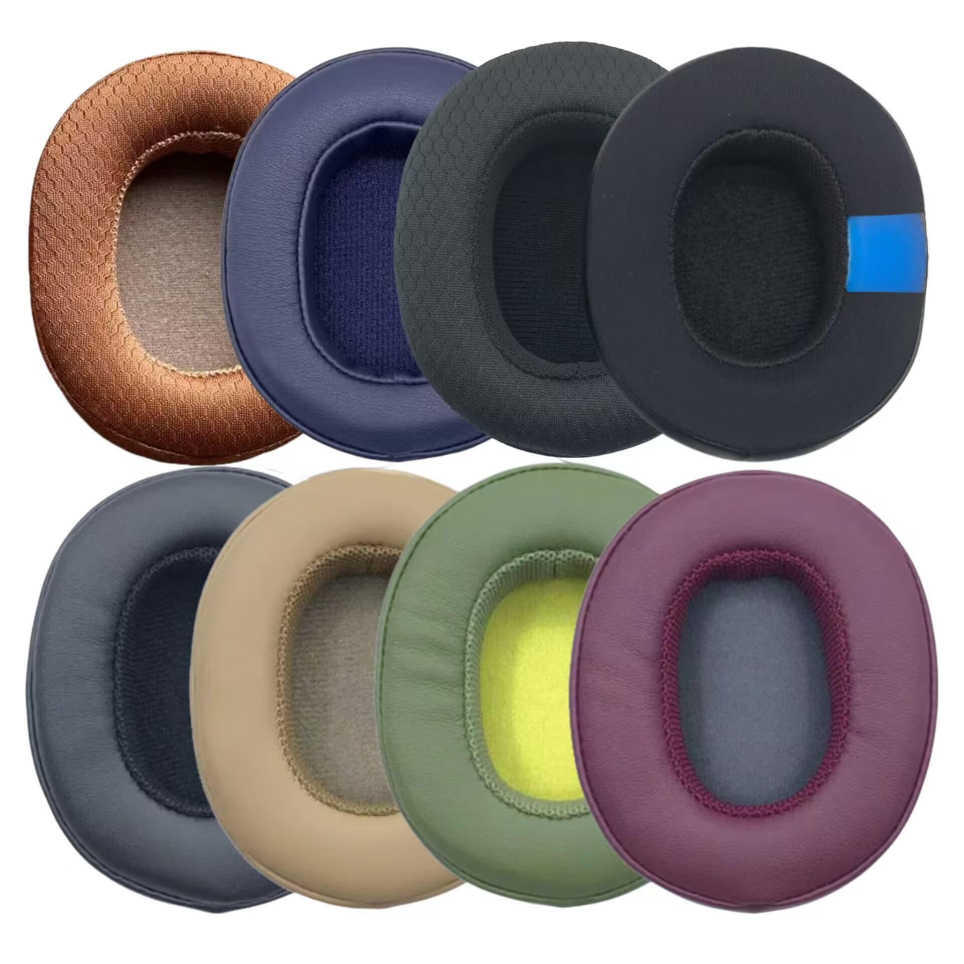 Compatible with Skullcandy Crusher 3.0 Wireless HESH3 Headphone Ear Pads Skullcandy Ear Covers