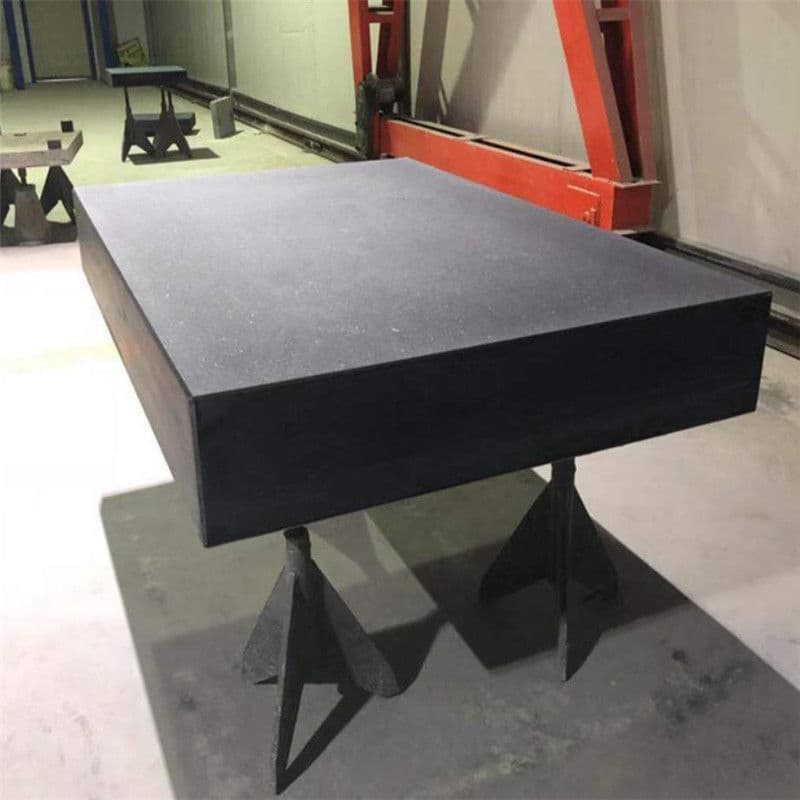 Marble Platform Plate Grade 00 High Precision Granite Measuring Tabletop 600 900 1000 1200mm