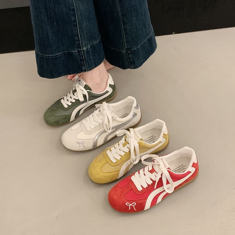 Breathable New Women Shoes 2026 De Training Shoes Cross-Border Spring Summer Women Mesh Agni Yellow Athletic Casual Shoes