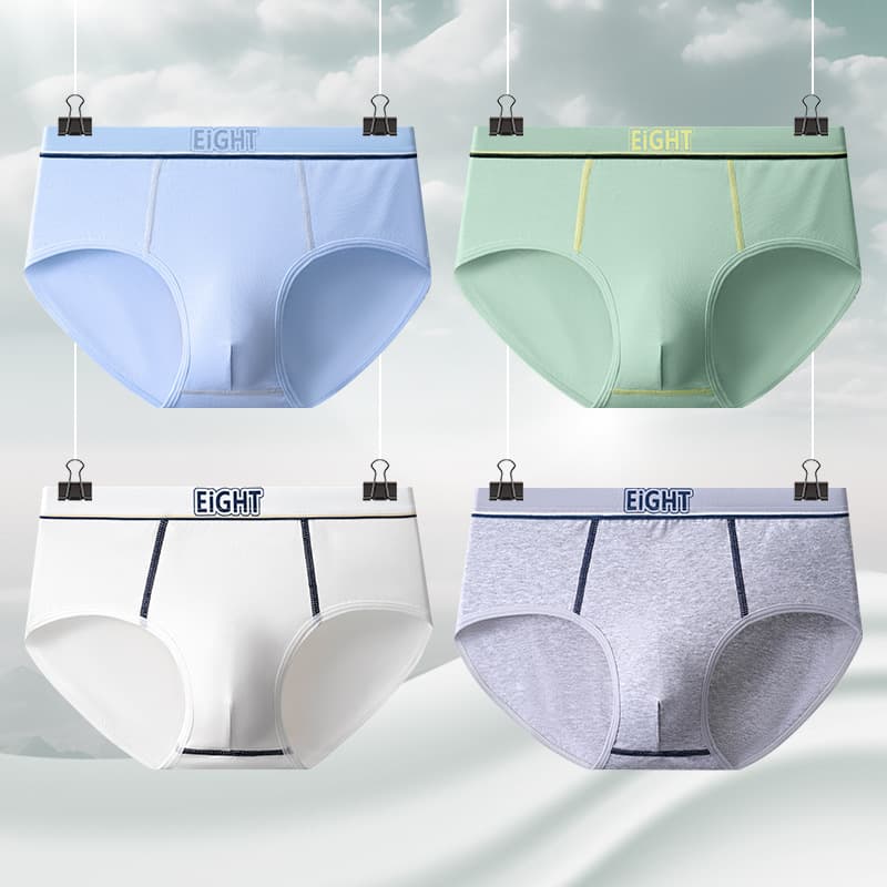 Boys' Underwear for Teenagers Ages 12-15, Middle and High School Students