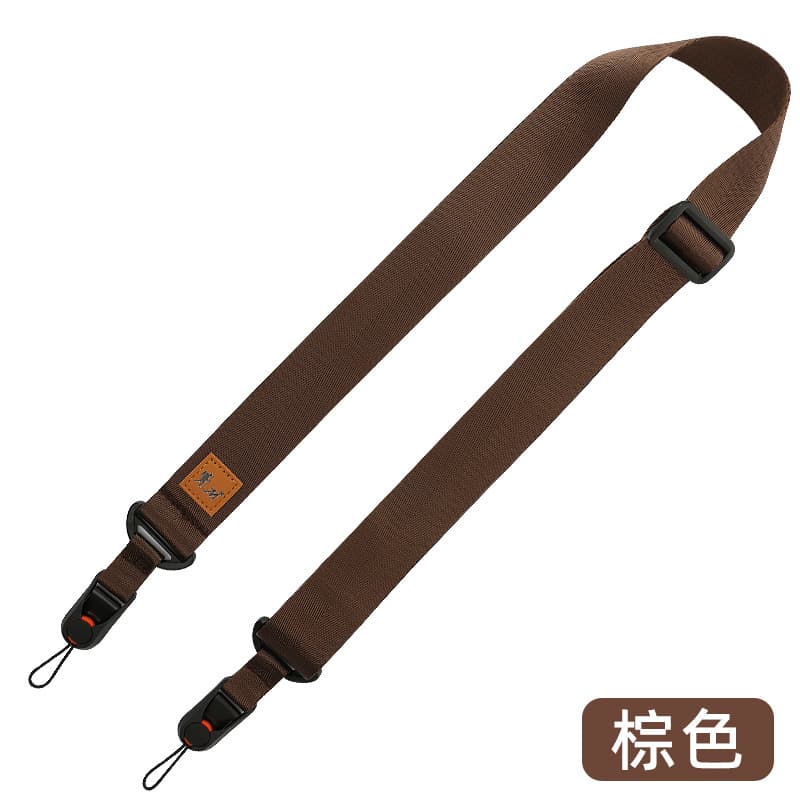 JN Jienuo Camera Quick-Release Shoulder Strap for Sony Canon Nikon Fuji Mirrorless Cameras, Pressure-Relief Strap with Quick-Release Shoulder Strap
