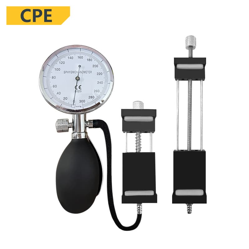 Apple Android Phone Airtightness Leak Detection Tool Air Pressure Check Meter Sealing Device Equipment