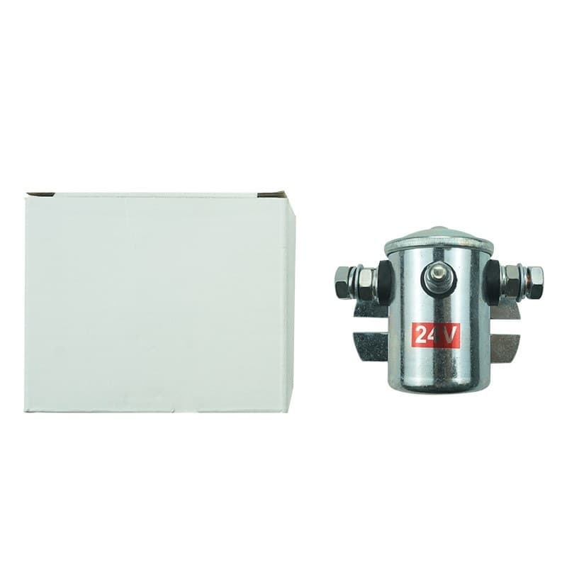 200A24V Reduction Motor Starter Relay Excavator Parts Engine Components Winch Relay