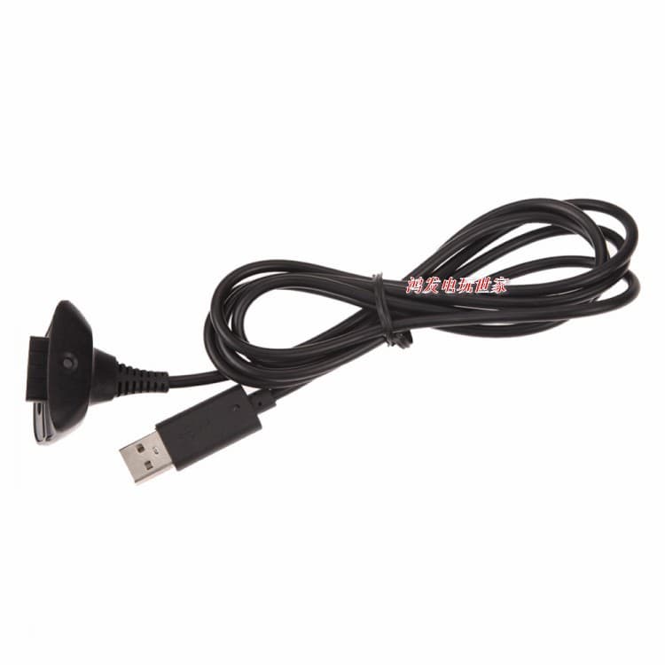 X-BOX360 Controller Charging Cable X-BOX360 Wireless Controller USB Charging Cable 1.5m (Bulk)