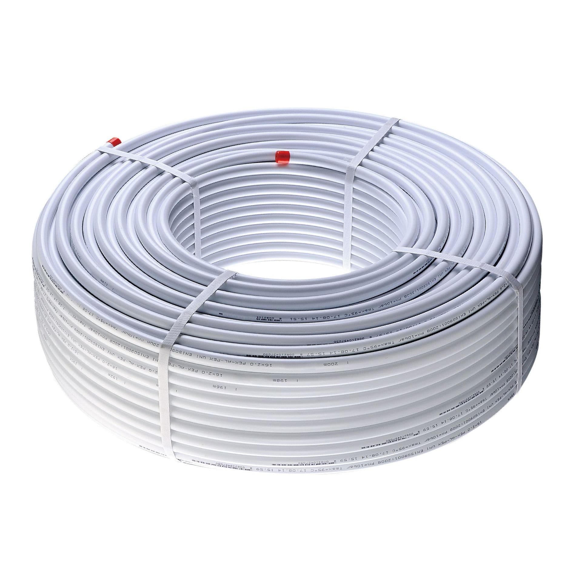 Butt-Welded Hot Water Aluminum-Plastic Composite Pipe - Home Decoration Pipes 1216, 1620, More Sizes Available Upon Inquiry