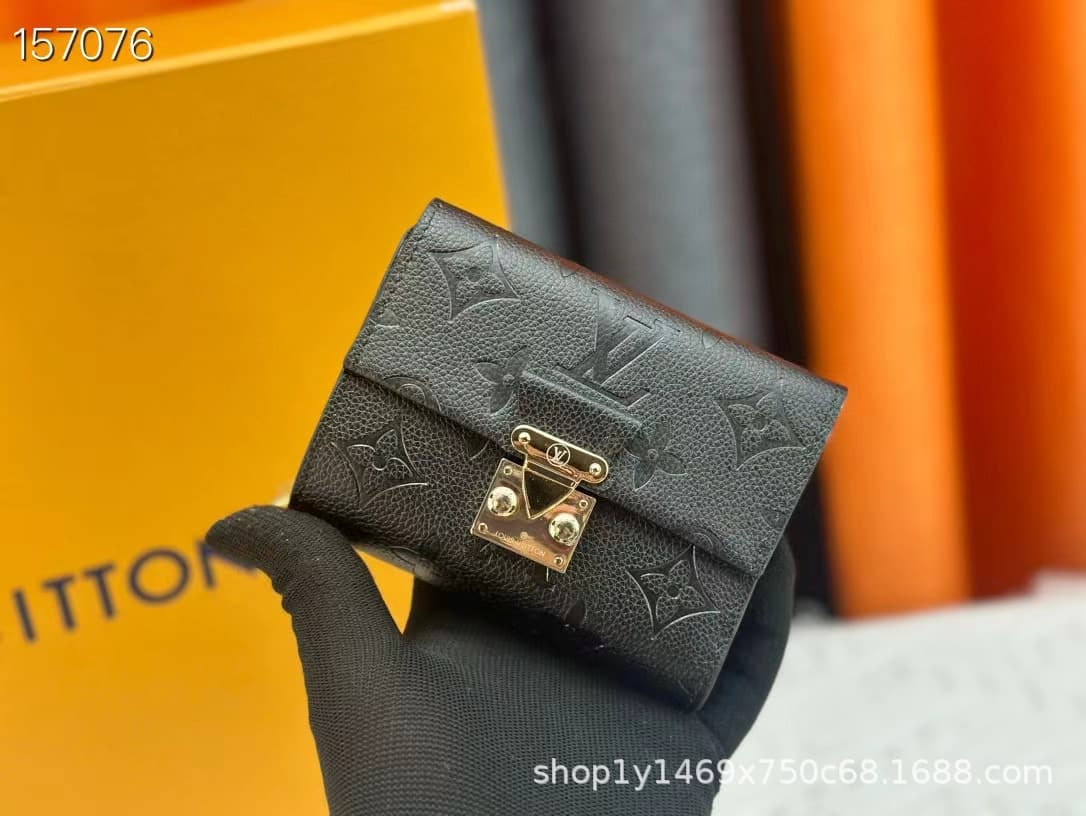 2026 New Style ML Wallet Men's Bag Women's Bag Handbag Business New Style Money Clip Card Holder Key Holder Passport Case