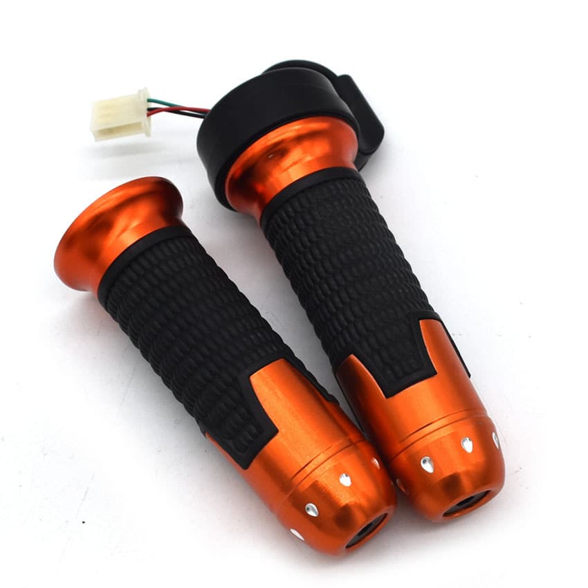 Cross-border Wholesale Electric Bicycle Tricycle Motorcycle Throttle Grip High Medium Low Three-Speed Reverse Modification Accessories