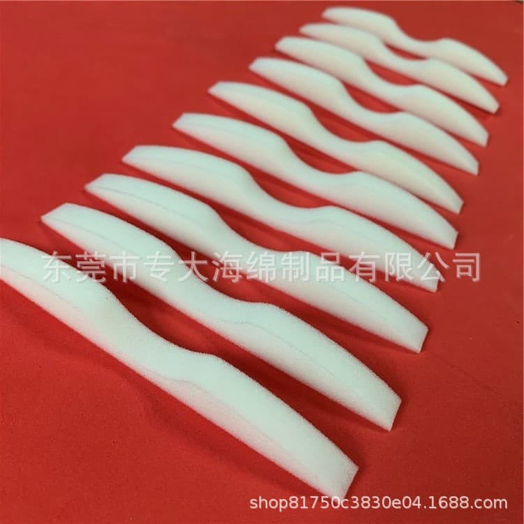 Anti-fog strips for masks, preventing glasses from fogging in winter, sponge strips to reduce nose bridge pressure.