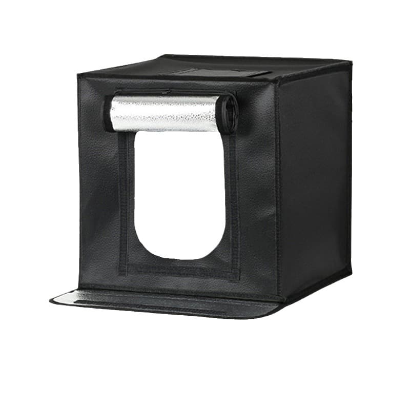 Simple Small Photo Studio LED Light Box Tent Softbox Shooting Mini Photography Tent Wholesale