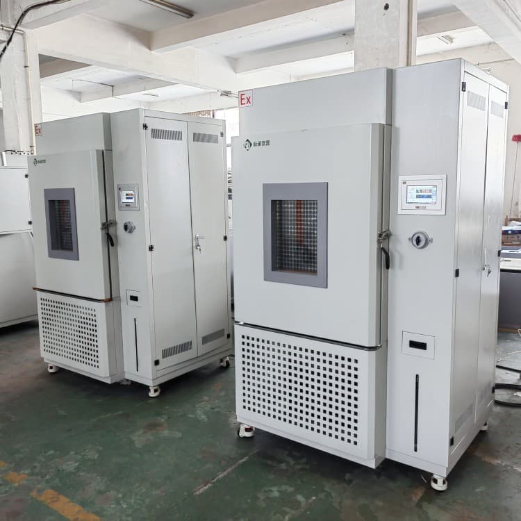 Explosion-Proof High-Low Temperature Test Chamber to Enhance Product Reliability in Hazardous Environments