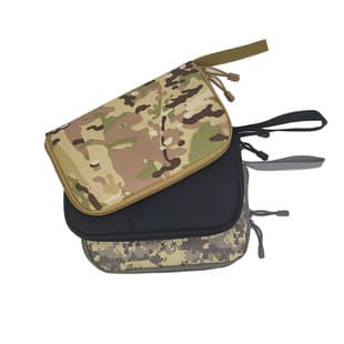 Outdoor Sports Handbag Multifunctional Tactical Utility Bag Oxford Cloth Gun Bag for Phone and Coin Accessories