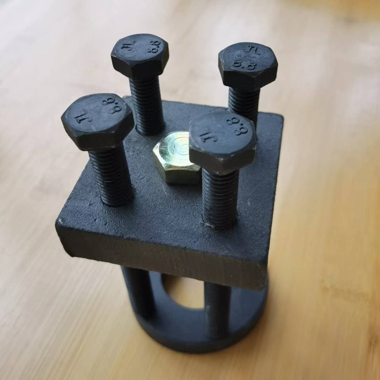 Steel Plate Pin Puller, Steel Plate Pin Puller Tool, Steel Plate Pin Extractor, Puller, Steel Plate Pin Removal Tool