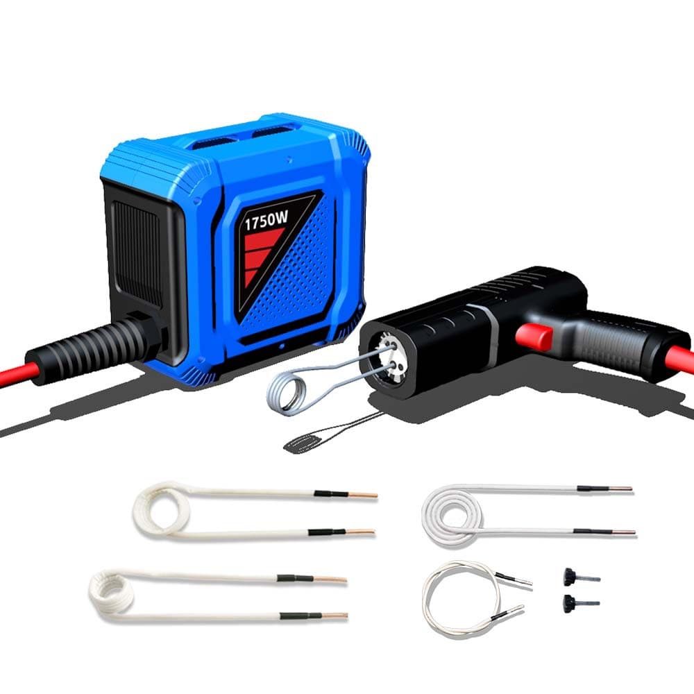 1.75KW high-power screw heater, screw remover, cross-border supply, induction heater.