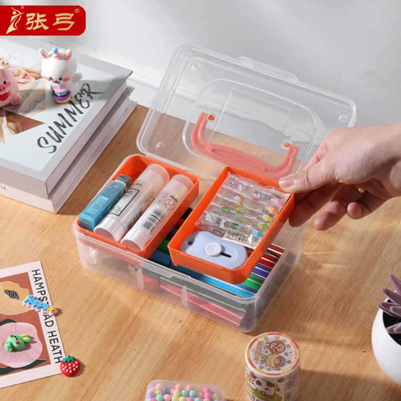 Practical Household Sewing Kit with Needles and Thread for Family and Dormitory, Portable Wedding Sewing Pouch