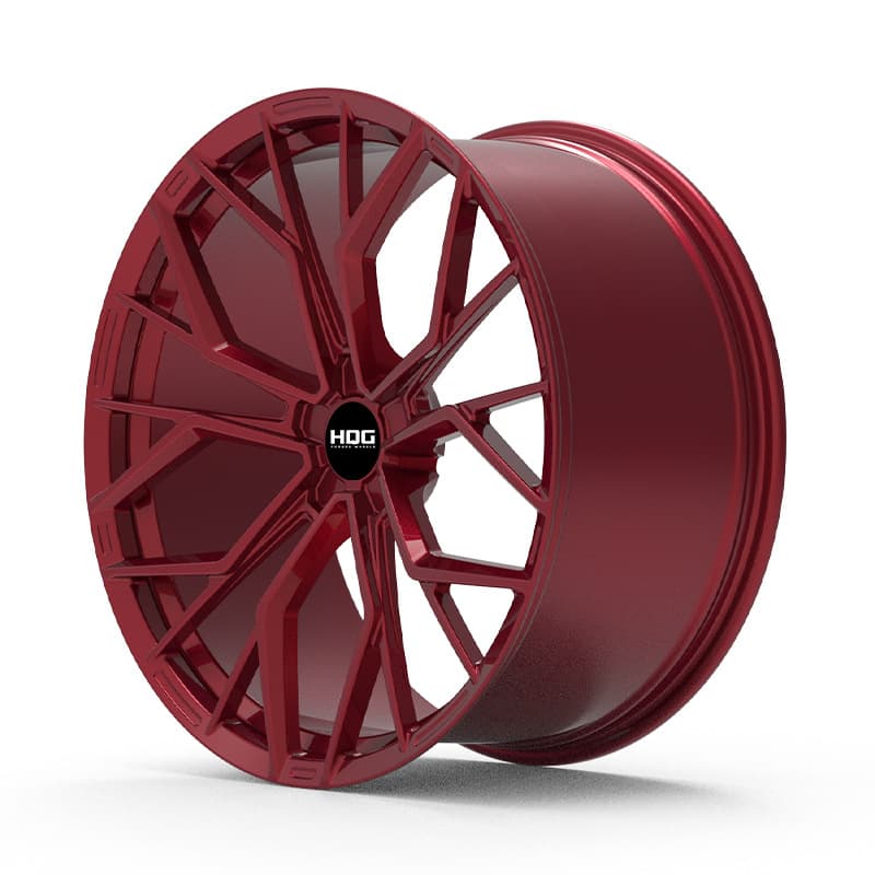 Hqg Forged Wheels Personalized Customization Is Suitable for Porsche Cayenne, Land Rover, Rolls-Royce Agm, Mercedes-Benz and Other Cars