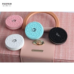 Universal Focus Pancake Lens for Fuji Mirrorless FX Mount, Pink and Multiple Colors Available