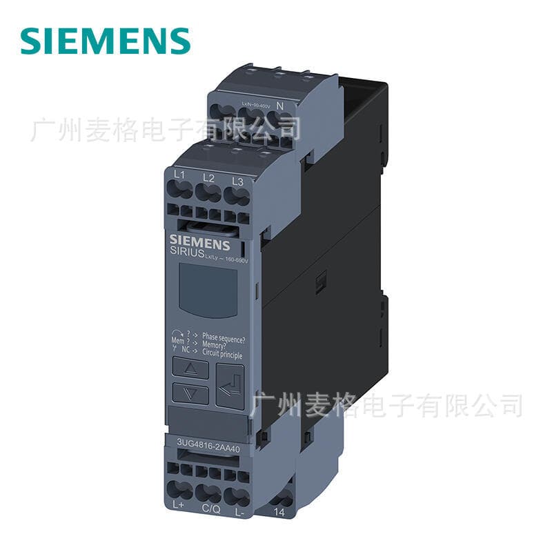 Siemens 3UG4511-1AP20, 3UG4511-1AP20, 3UG5512-1BR20, 3UG55111BR20.