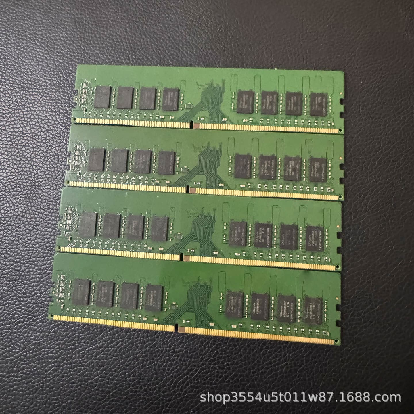 Wholesale memory modules, 8GB DDR4 2666MHz desktop memory modules, Hynix original chips.