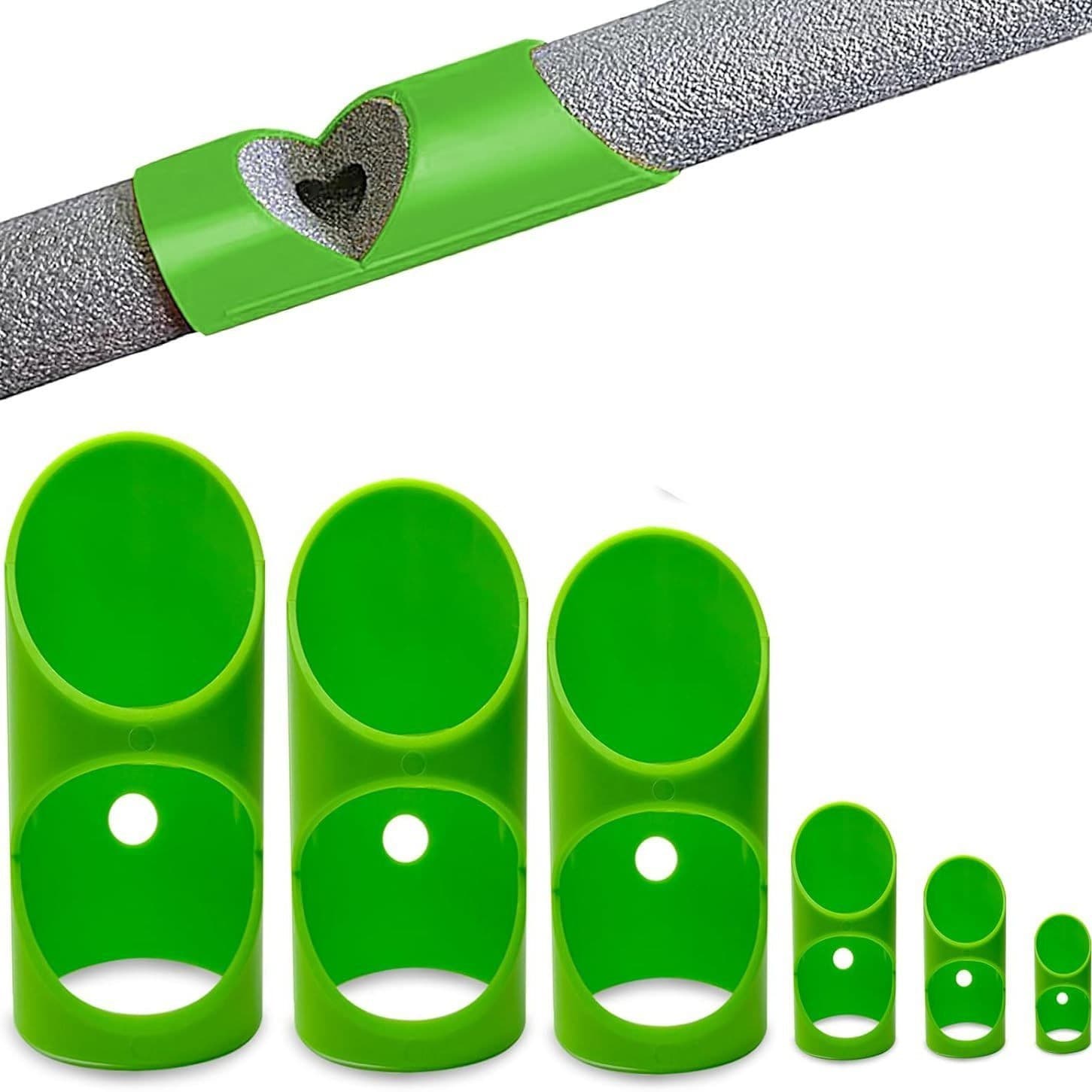 3/6pcs Foam Pipe Cutter Tool Insulation Cutting Device Set