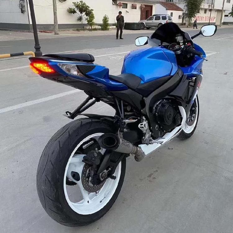 Bargaining Bell.. Suzuki GSC600 Heavy Motorcycle Large Medium Small R Wholesale