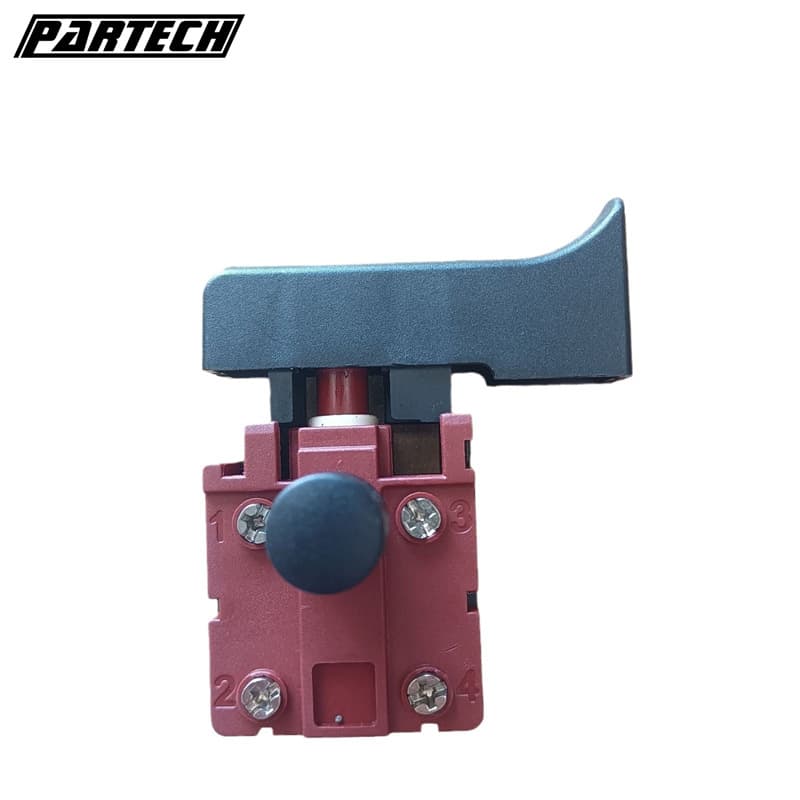 New Electric Hammer Switch with Lock Without Lock Switch