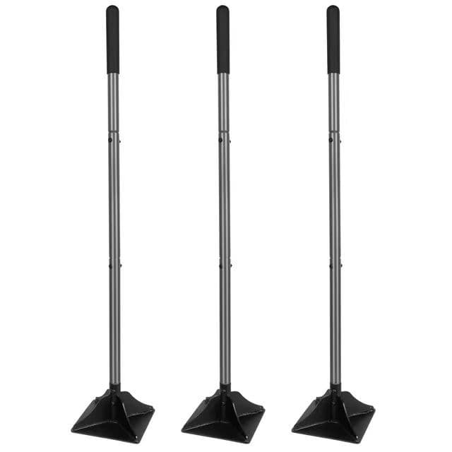Factory Direct Removable Garden Soil Tamper Tool Ground Compactor Agricultural Garden Tamper Rammer