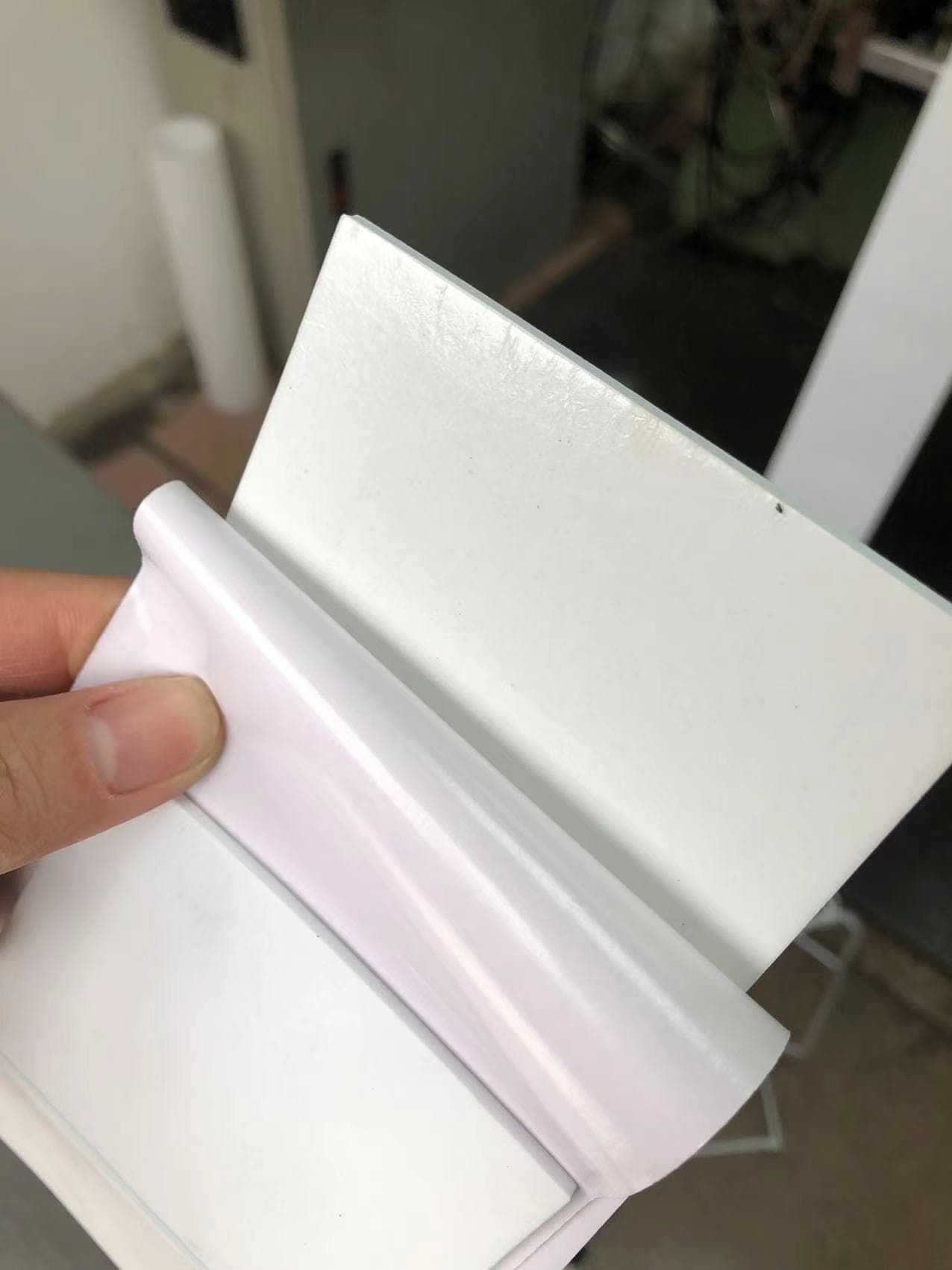 Factory Custom Foam Adhesive LCD Foam Pad Foam Double-Sided Tape LED Module Back Adhesive Foam Tape