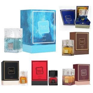 Cross-border Best Seller Lattafa Khamrah Perfume Middle East Arabic Dubai Long-lasting Fragrance