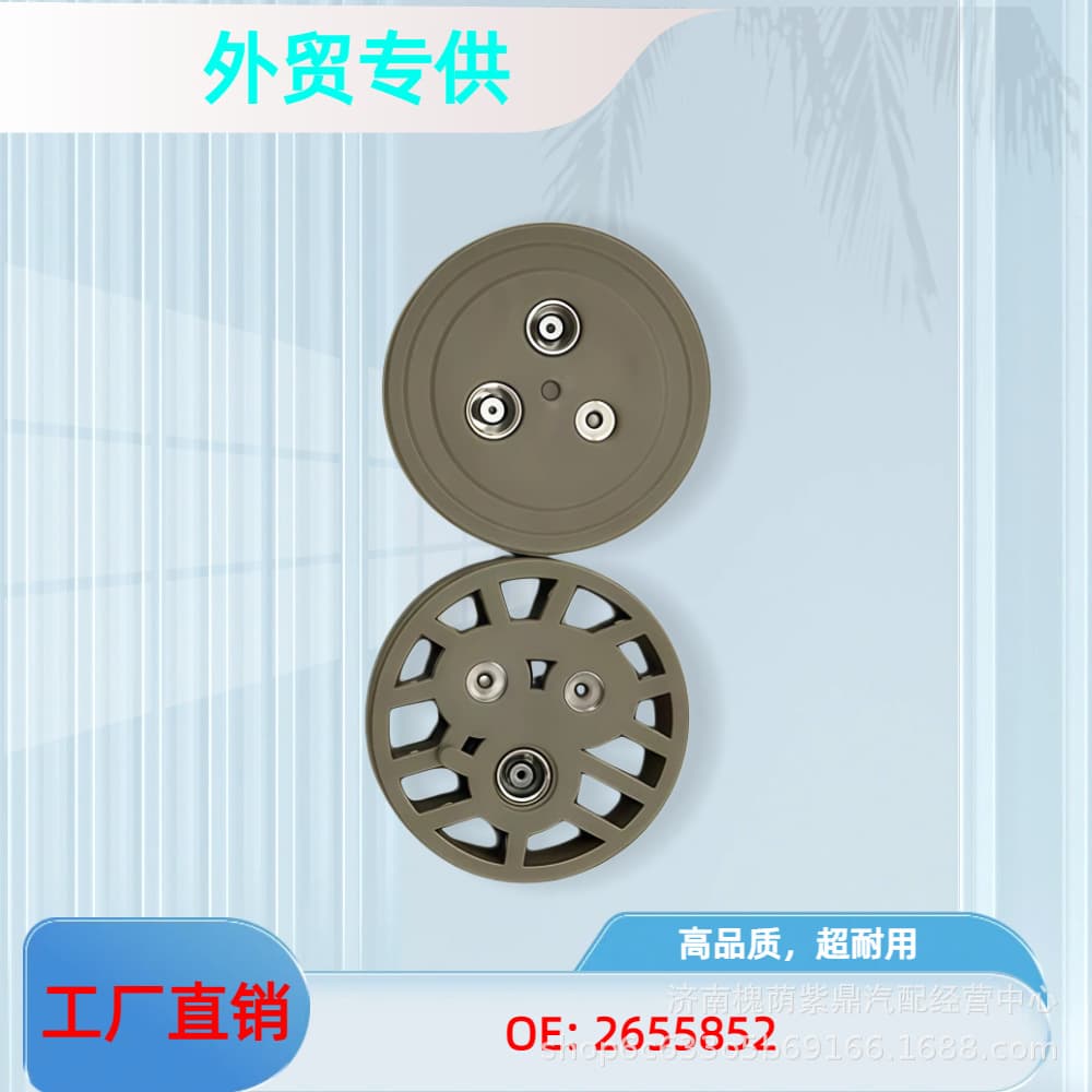 2.0 Urea Pump Check Valve Compatible with Scania Trucks, Mercedes-Benz Trucks, DAF Trucks 2655852