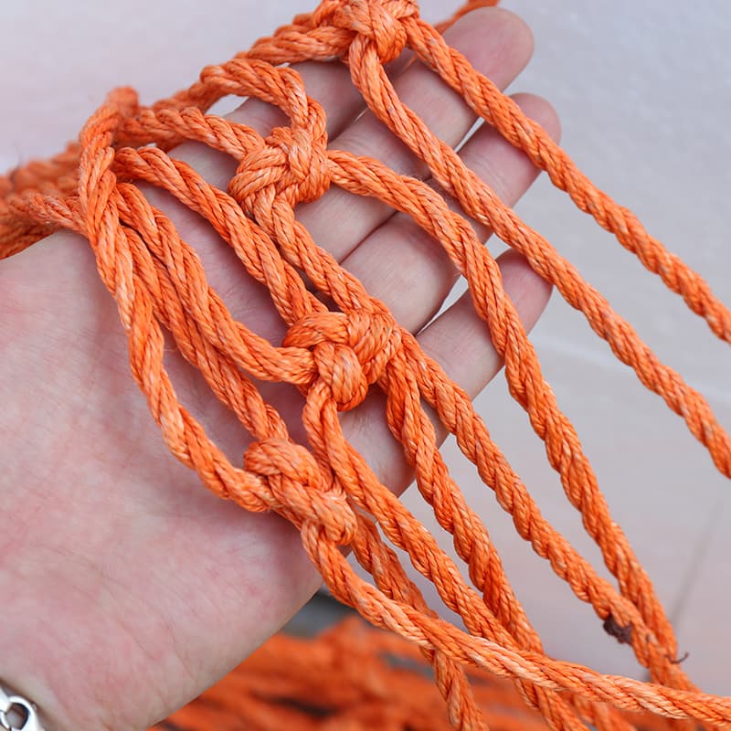 9P1E rope net covers for cargo securing, reinforced protective nets, greenhouse windbreak nets, nylon net bags.