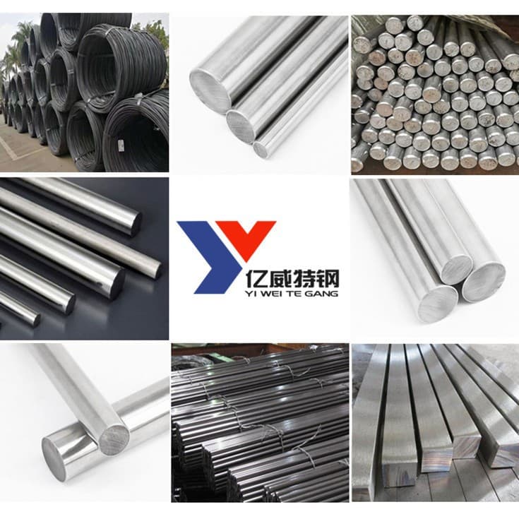 38CrNiMo, 40Cr Round Steel, High-Quality Special Steel, Cr4 Alloy Steel Round Bar, 42CrMo Forged Round, Special Steel Material, Price Discount