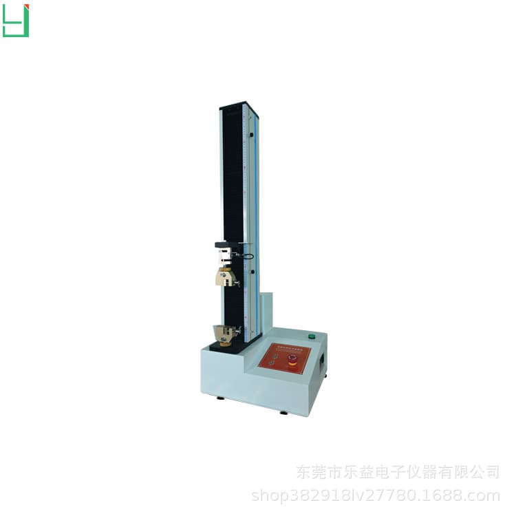 Single Column Universal Testing Machine LE-101A