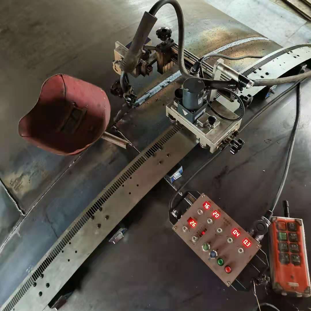 Automatic Welding Carriage, Tank Welding Carriage, Automatic Site Welding Carriage for All-Position Welding