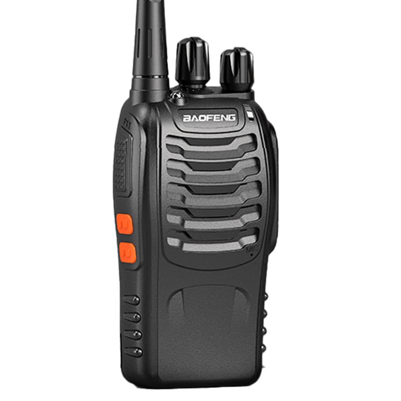 Baofeng BF-888S Mini Compact Outdoor Construction Site Restaurant Hotel Security BAOFENG Wireless Walkie Talkie