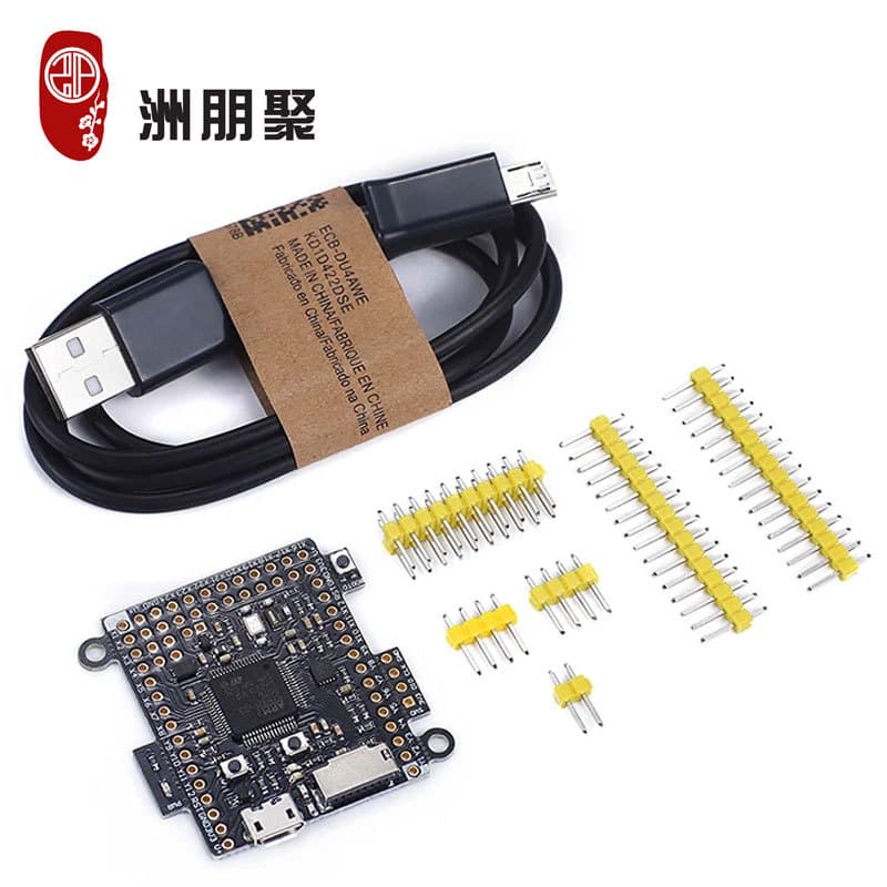 PYboard upython uses python3 STM32F405 core board PYB1.1