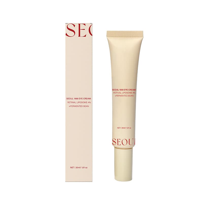 Cross-border best-selling Seoul 1988 Eye Cream fades fine lines and brightens skin circles Retinol Eye Cream