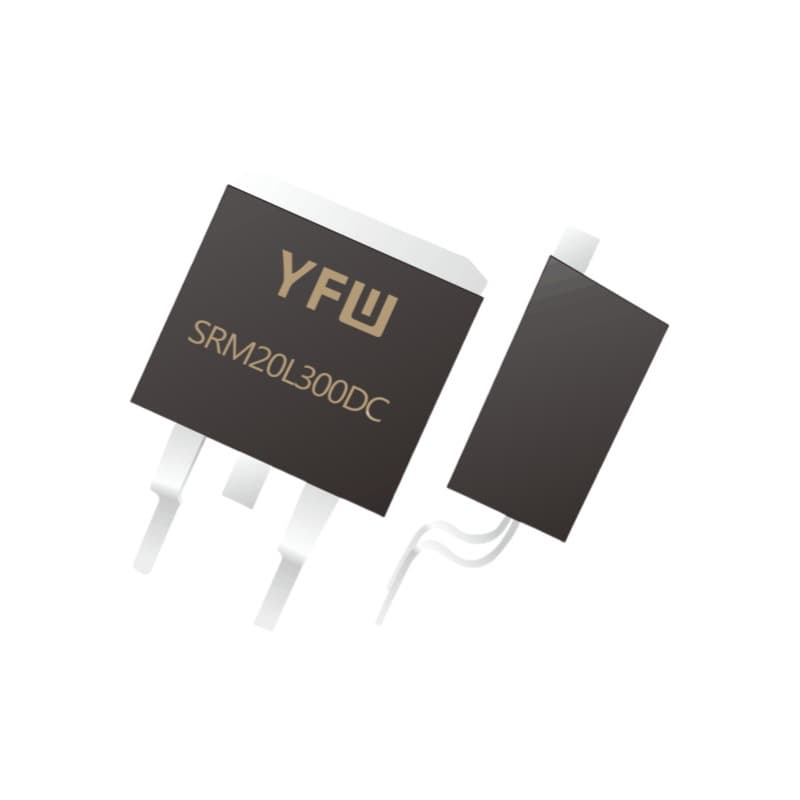 Sanxiang bidirectional thyristor BT139Q-600E TO-263 package