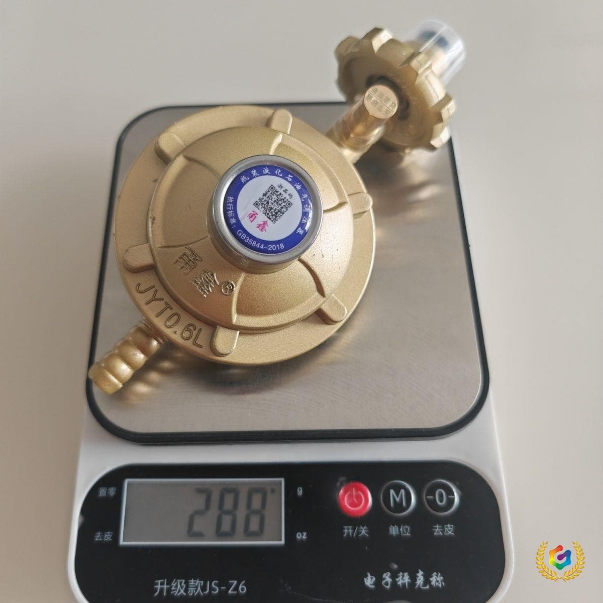 ✅ Yongxin High Flow Automatic Gas Shut-Off Explosion-Proof Regulator Home Use Low-Pressure Valve Leak Self-Locking Commercial Explosion-Proof Regulator