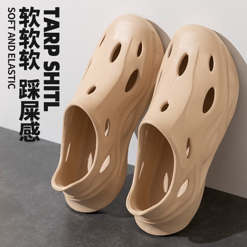 Crocs men's casual shoes sneakers sneakers men's river shoes beach shoes men's EVA wading shoes outer sandals men