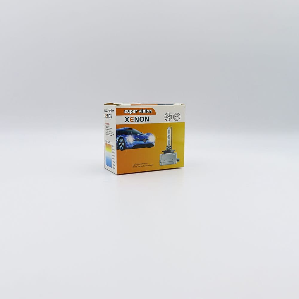 d1S Car Xenon Bulb Quartz Tube d2S Headlight D3S Upgrade High-Focus Xenon Lamp High Brightness Ultra-Bright