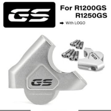 Motorcycle Accessories Handlebar Riser Clamp Extension Lift Kit for GS R1200GS BMW