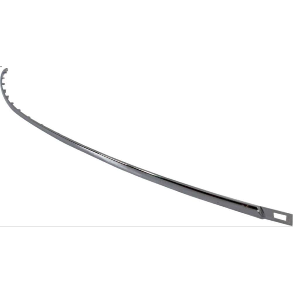 2048850421 Chrome Trim Strip for Mercedes-Benz C-Class Rear Bumper 08-10 Bumper Trim 2048850921