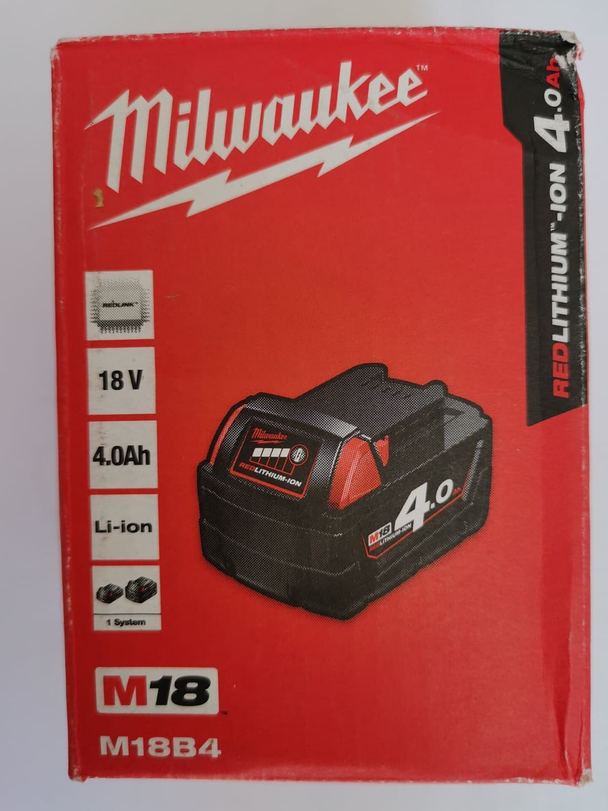 Milwaukee M12B6.M18B4.M18B5.M18HB8.M18HB12
