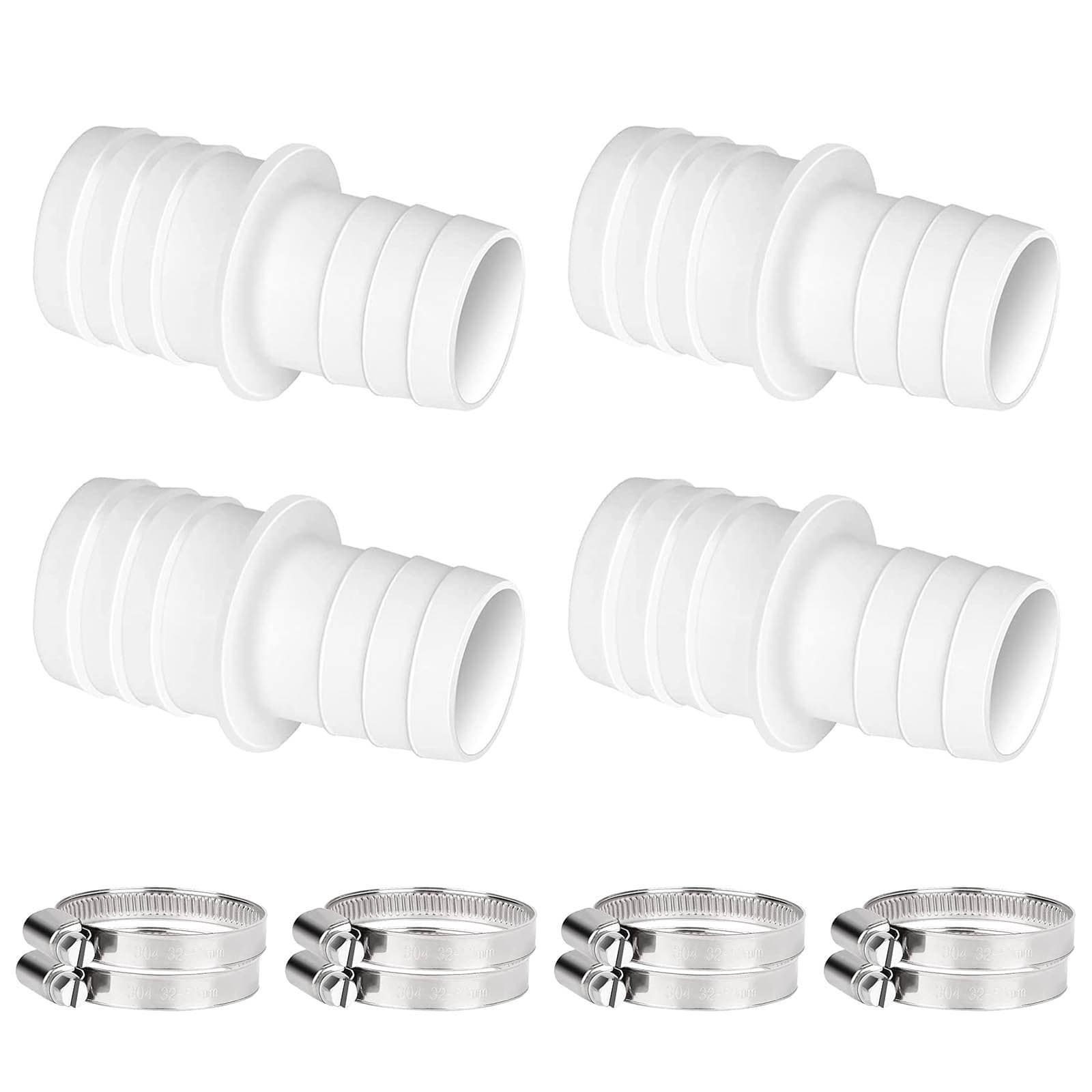 32-38mm pool hose adapter for swimming pool water pump cleaning hoses and drain hoses