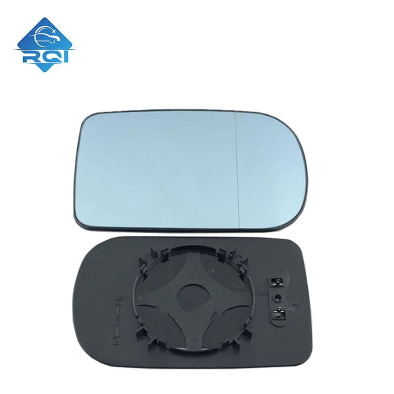 For 95-03 BMW 5 Series E39 Side Mirror Glass  51168165110 51168165112