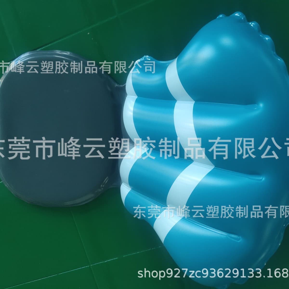 Inflatable Kayak PVC Seat Cushion, Air-Pull Boat Rubber Fishing Boat Seat, Inflatable Boat PVC Cushion