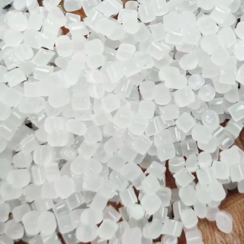 Direct from Manufacturer Blown Film Grade High-Pressure PE Premium Recycled Granules